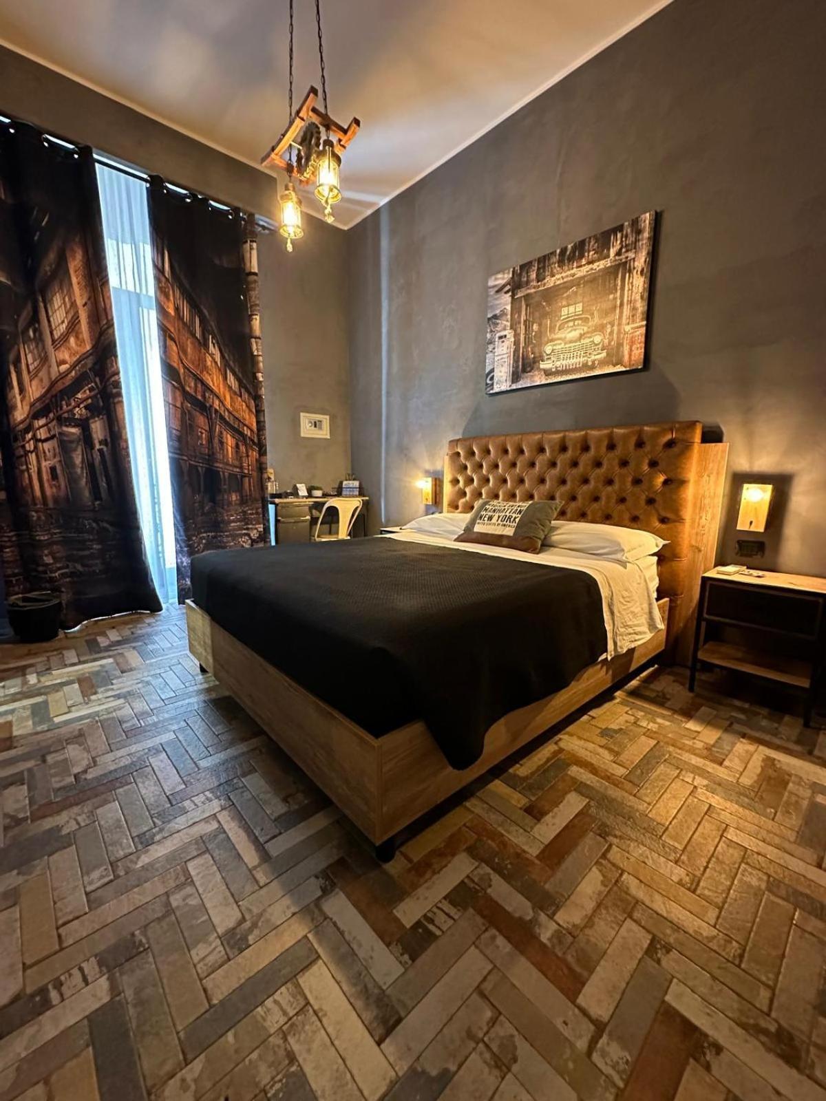 B&B Pantarei Napoli Exteriör bild